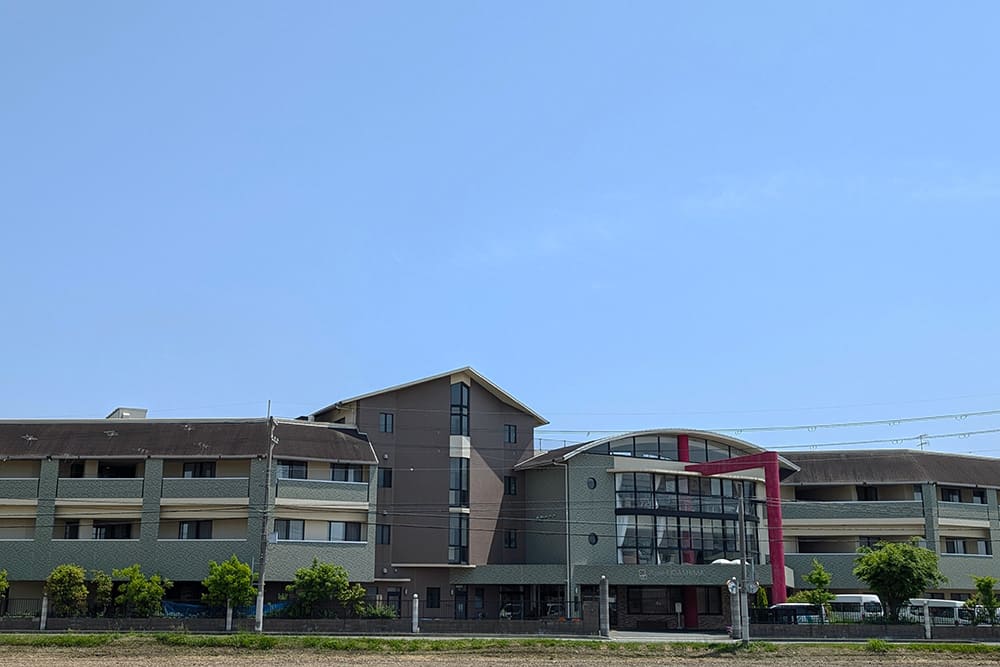 社会福祉法人 山輝会 特別養護老人ホーム プライム江井ヶ島