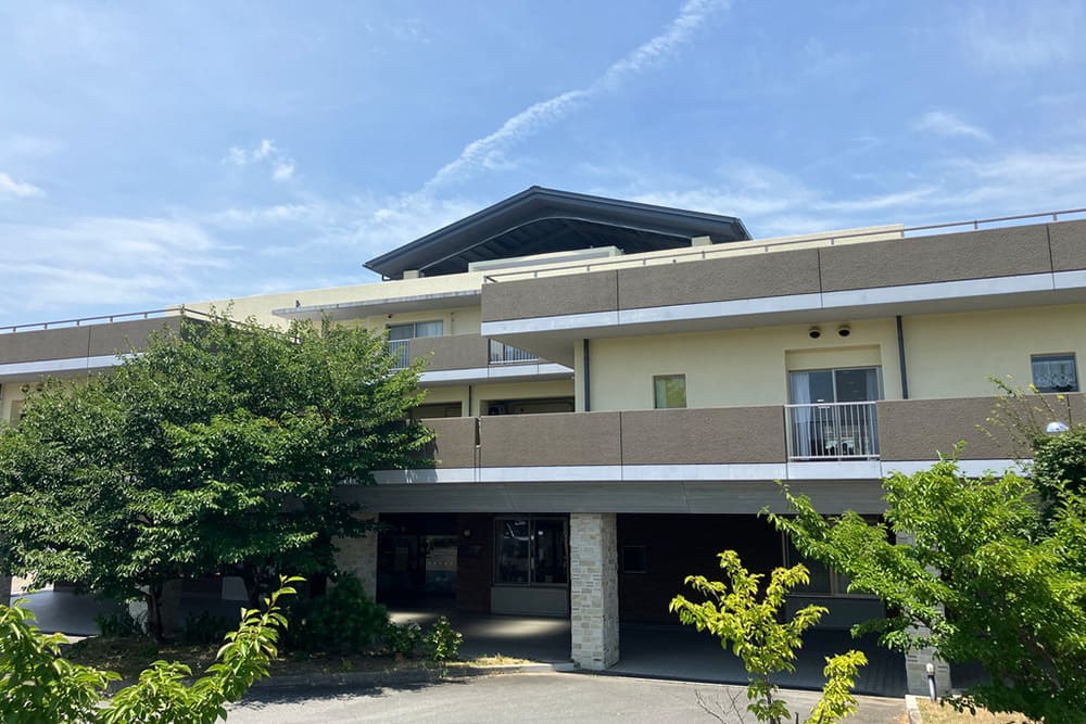 社会福祉連携推進法人 日の出医療福祉グループ 高齢者総合ケア福祉施設 ふたばの里
