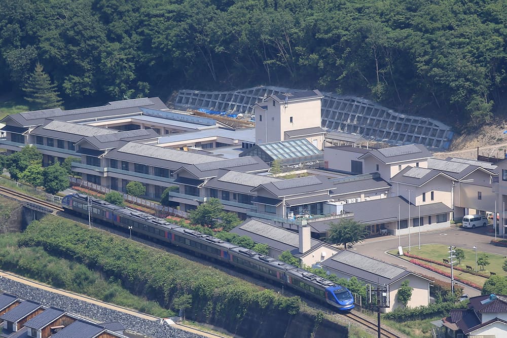 社会福祉法人 兵庫県社会福祉事業団 特別養護老人ホーム 朝陽ケ丘荘